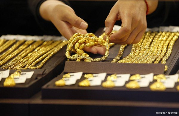 胜宇配资 黄金跌价，金条降价，25年04月21日国内黄金、足金、金条最新价格