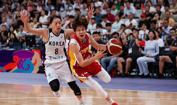 九龙证券 不是韩旭！也不是杨力维！韩国主帅盛赞中国2小将，将是未来核心