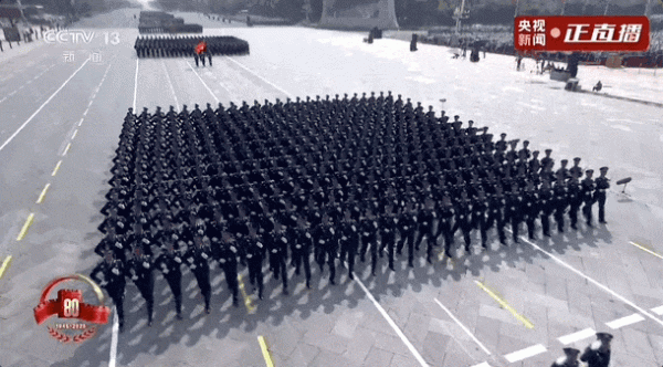 首胜证券 九三阅兵震撼世界，特朗普已连说三个“不”，对中国态度转变很大