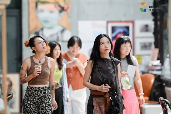 泰安配资 本周末解锁新玩法！看展、对话、玩艺术……