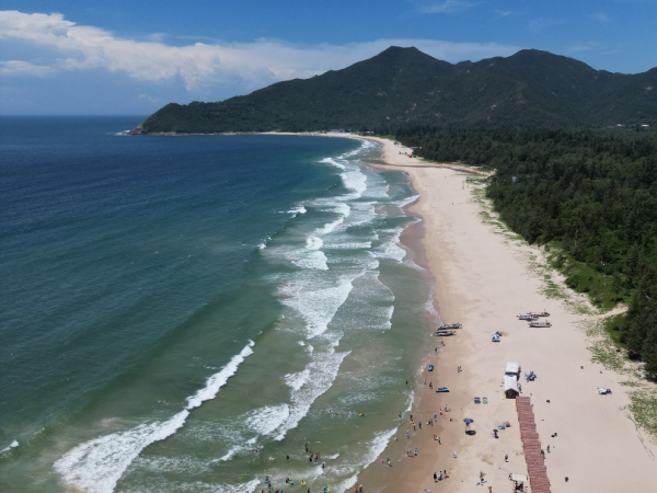 涨盈配 全国长板冲浪公开赛将在大湾区最大沙滩开赛