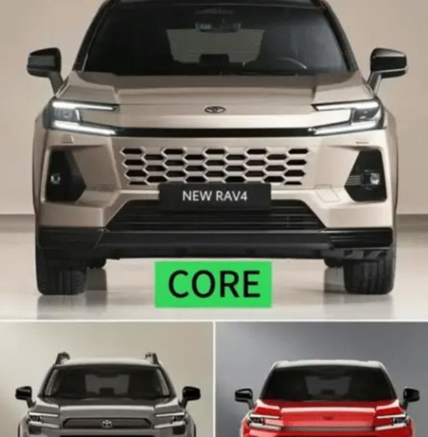 掌盘策略 第六代丰田RAV4双车曝光！上市时间确定，价格合理必火