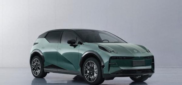 芒果配资 新一代极氪X实车曝光，电机功率提升，匹配磷酸铁锂电池