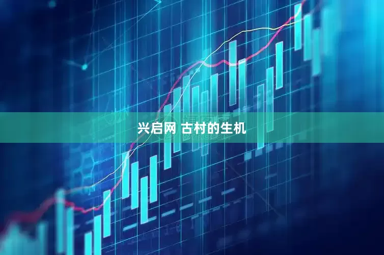 兴启网 古村的生机